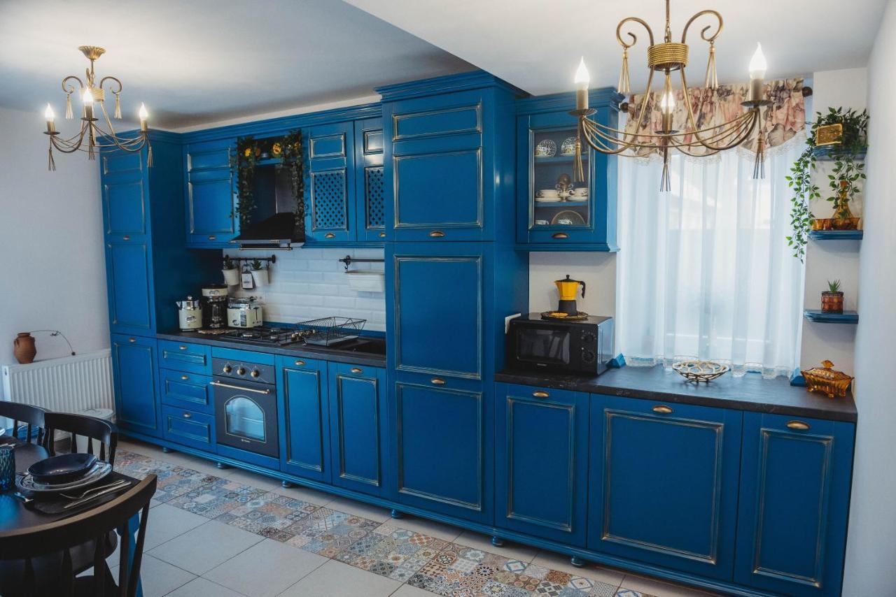 La Contessa Apartament Târgu Neamţ Dış mekan fotoğraf