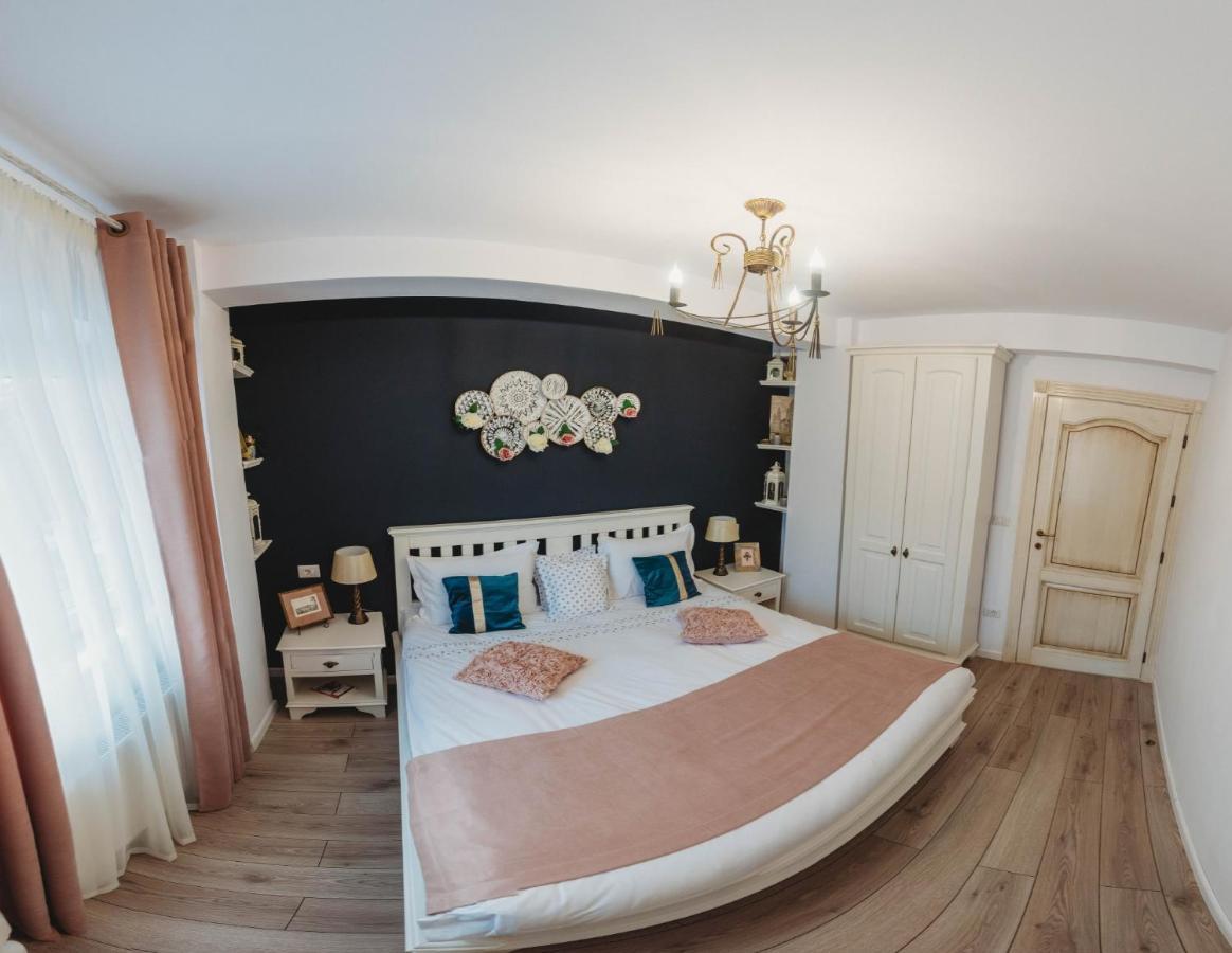 La Contessa Apartament Târgu Neamţ Dış mekan fotoğraf