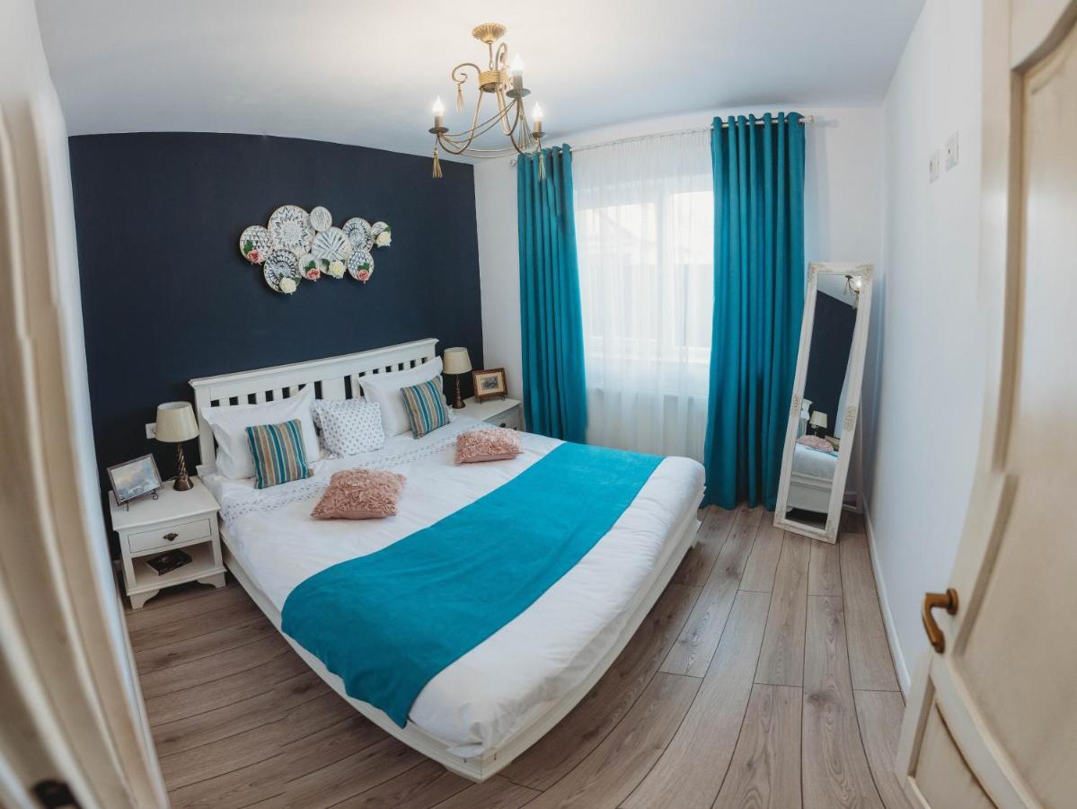 La Contessa Apartament Târgu Neamţ Dış mekan fotoğraf