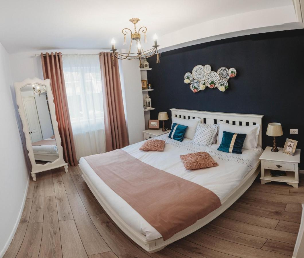La Contessa Apartament Târgu Neamţ Dış mekan fotoğraf