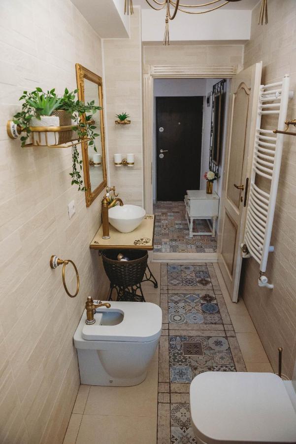 La Contessa Apartament Târgu Neamţ Dış mekan fotoğraf