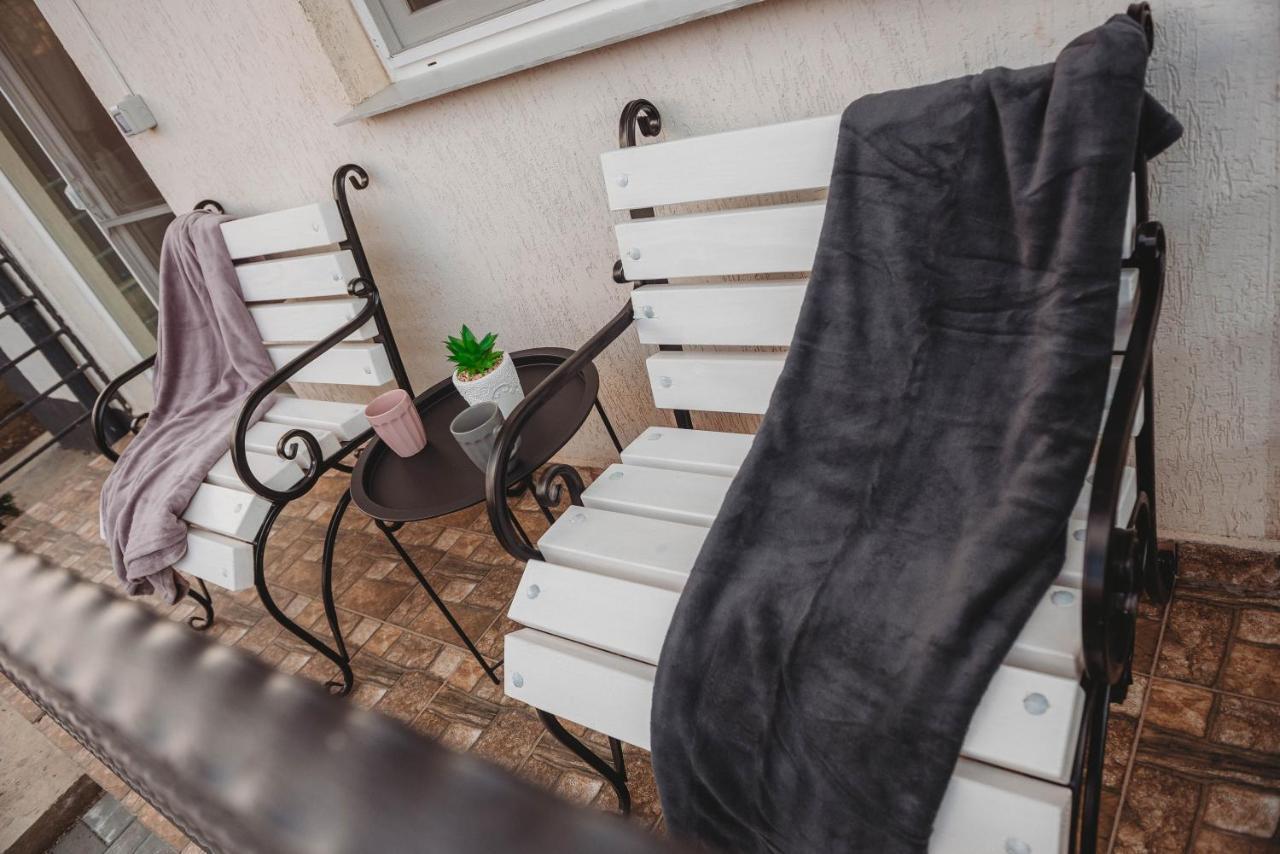 La Contessa Apartament Târgu Neamţ Dış mekan fotoğraf