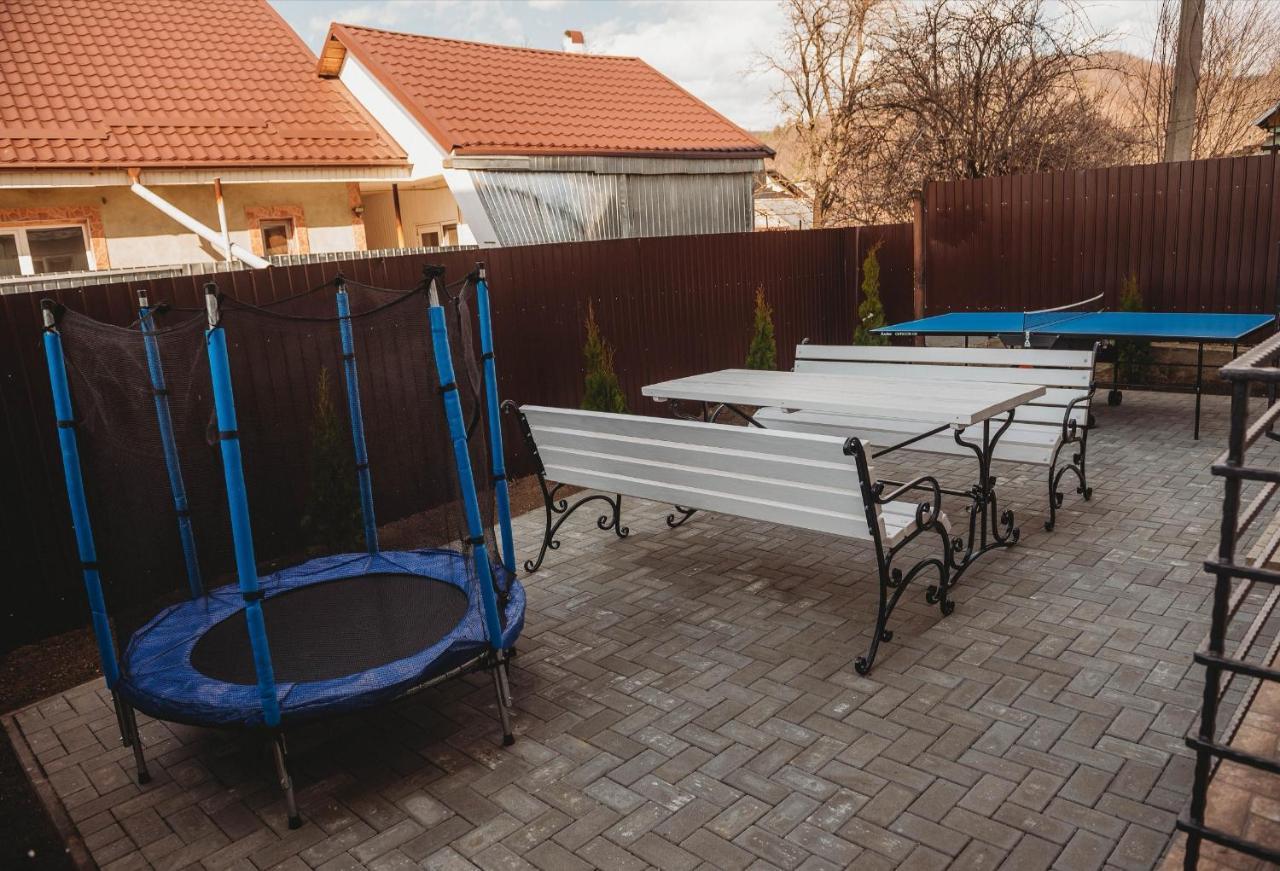 La Contessa Apartament Târgu Neamţ Dış mekan fotoğraf